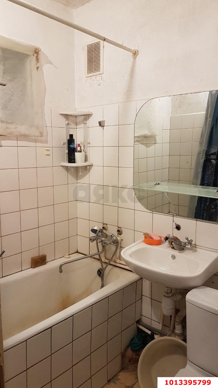 Фото №5: 1-комнатная квартира 32&nbsp;м², 5/5&nbsp;эт. - Краснодар, Прикубанский внутригородской округ, мкр. Авиагородок, ул. Авиагородок, 16