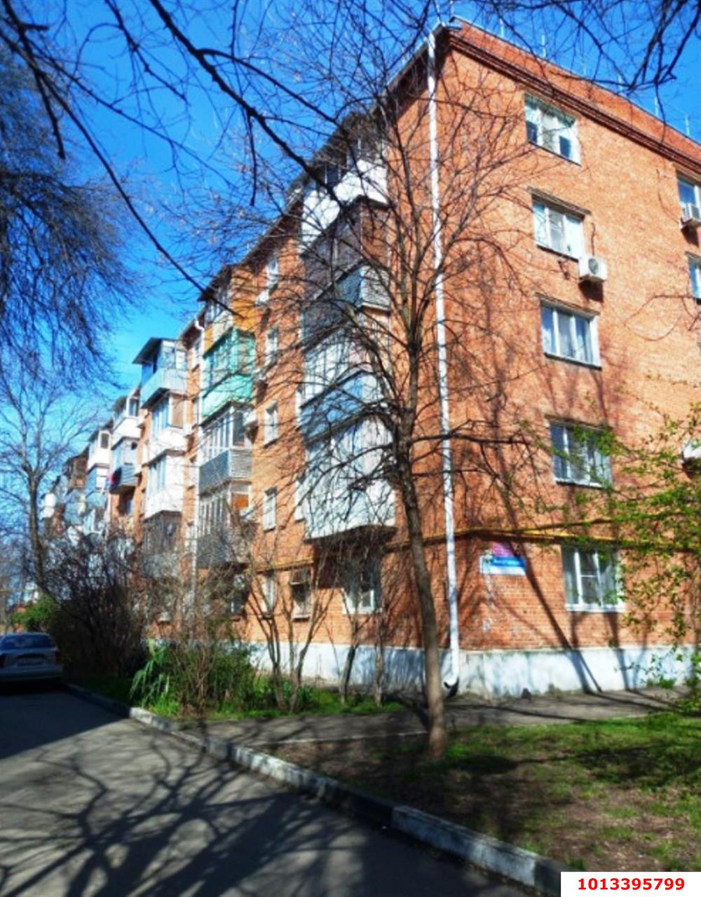 Фото №7: 1-комнатная квартира 32&nbsp;м², 5/5&nbsp;эт. - Краснодар, Прикубанский внутригородской округ, мкр. Авиагородок, ул. Авиагородок, 16