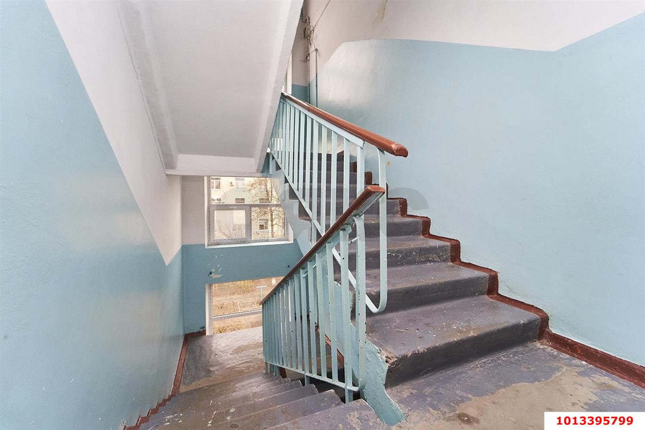 Фото №8: 1-комнатная квартира 32&nbsp;м², 5/5&nbsp;эт. - Краснодар, Прикубанский внутригородской округ, мкр. Авиагородок, ул. Авиагородок, 16