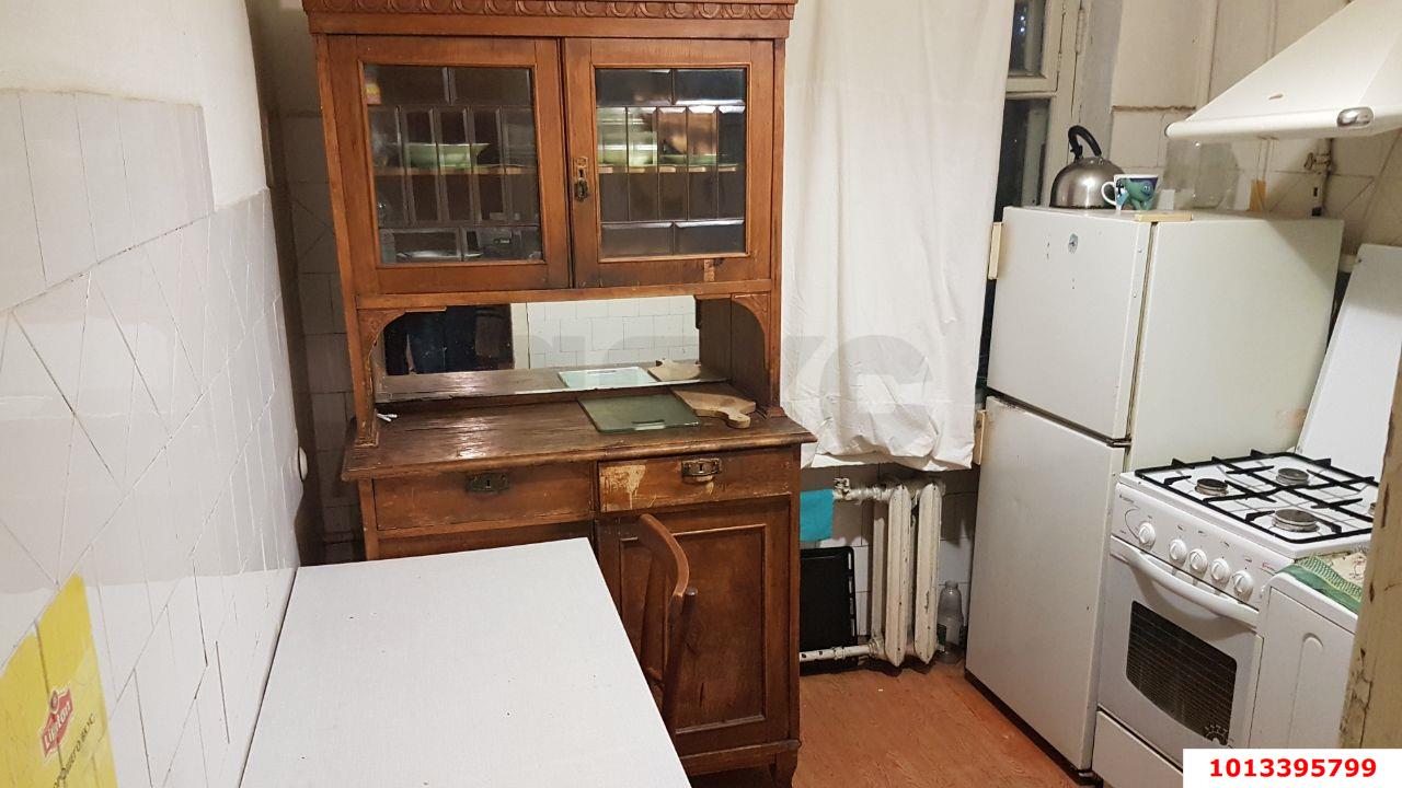 Фото №2: 1-комнатная квартира 32&nbsp;м², 5/5&nbsp;эт. - Краснодар, Прикубанский внутригородской округ, мкр. Авиагородок, ул. Авиагородок, 16
