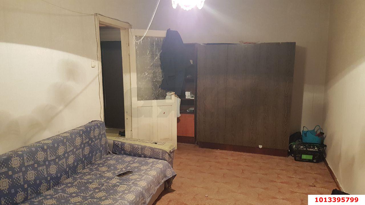 Фото №4: 1-комнатная квартира 32&nbsp;м², 5/5&nbsp;эт. - Краснодар, Прикубанский внутригородской округ, мкр. Авиагородок, ул. Авиагородок, 16