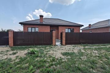 Фото №1: Дом 103 м² + 5 сот., 1 эт. - Старокорсунская, мкр. Карасунский внутригородской округ, ул. Полковая