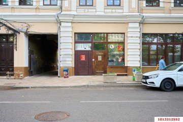 Фото №1: Торговое помещение 186 м² - Краснодар, мкр. Центральный, ул. Красноармейская, 58