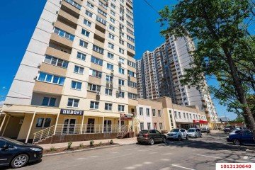 Фото №1: 3-комнатная квартира 84 м² - Краснодар, мкр. Камвольно-суконный Комбинат, ул. Магистральная, 11