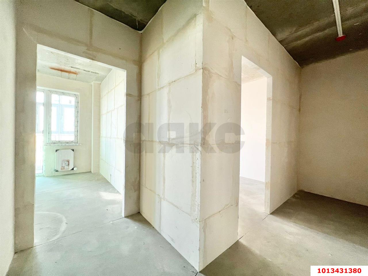 Фото №8: 1-комнатная квартира 43&nbsp;м², 14/25&nbsp;эт. - Краснодар, Карасунский внутригородской округ, мкр. жилой комплекс Фреш, ул. имени Валерия Гассия, 4/7лит2