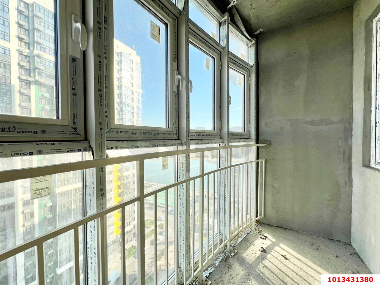 Фото №7: 1-комнатная квартира 43&nbsp;м², 14/25&nbsp;эт. - Краснодар, Карасунский внутригородской округ, мкр. жилой комплекс Фреш, ул. имени Валерия Гассия, 4/7лит2