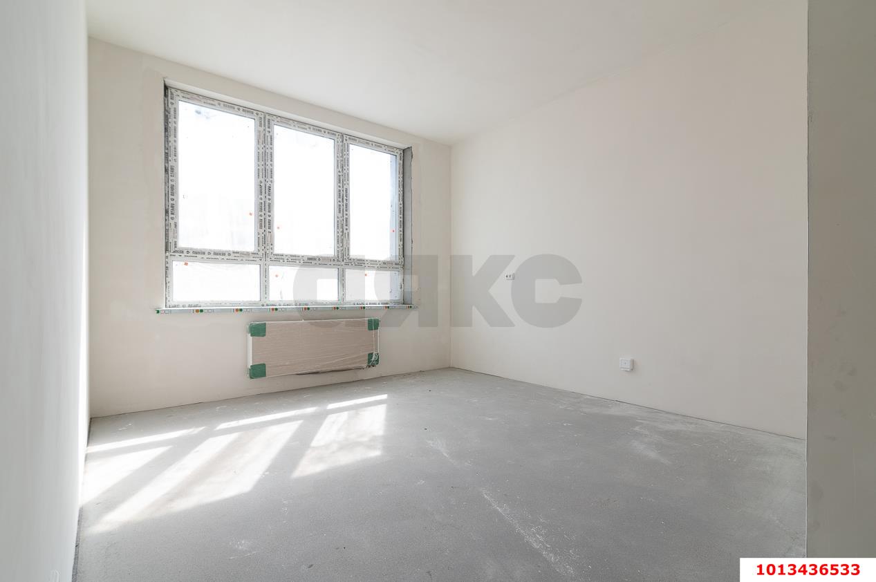 Фото №9: 1-комнатная квартира 37&nbsp;м², 10/16&nbsp;эт. - Краснодар, Прикубанский внутригородской округ, мкр. жилой комплекс Дыхание, ул. Лётчика Позднякова, 2к26