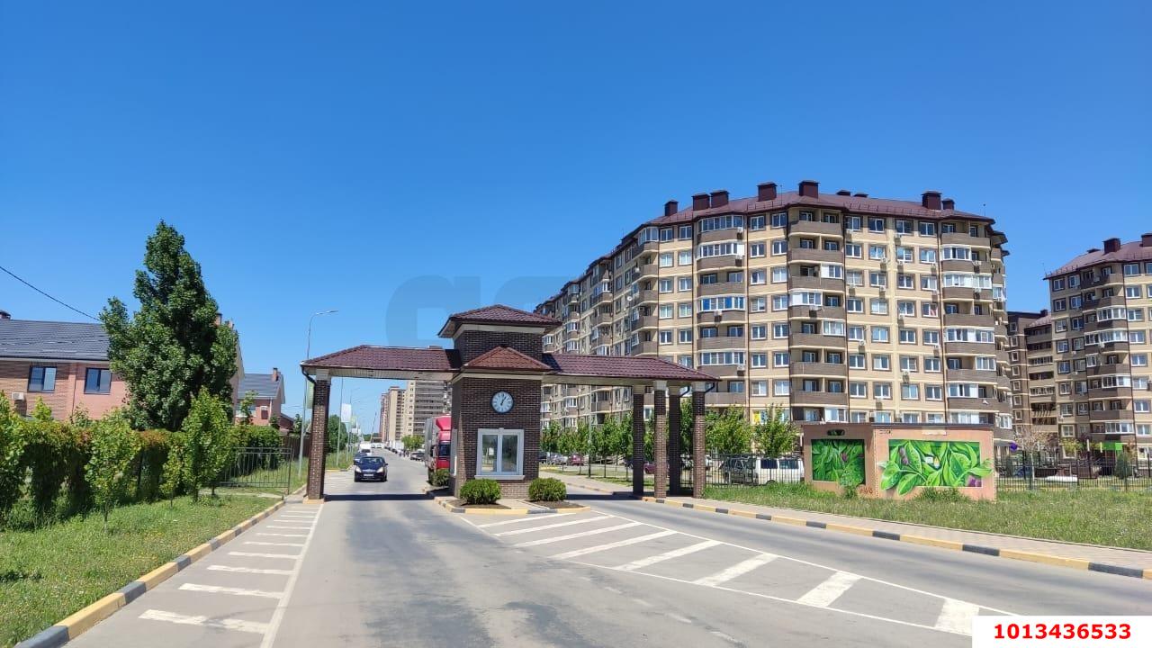 Фото №12: 1-комнатная квартира 37&nbsp;м², 10/16&nbsp;эт. - Краснодар, Прикубанский внутригородской округ, мкр. жилой комплекс Дыхание, ул. Лётчика Позднякова, 2к26