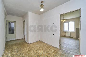 Фото №1: 3-комнатная квартира 74 м², 10/12 эт. - Краснодар, мкр. Новый, ул. 9-я Тихая, 7