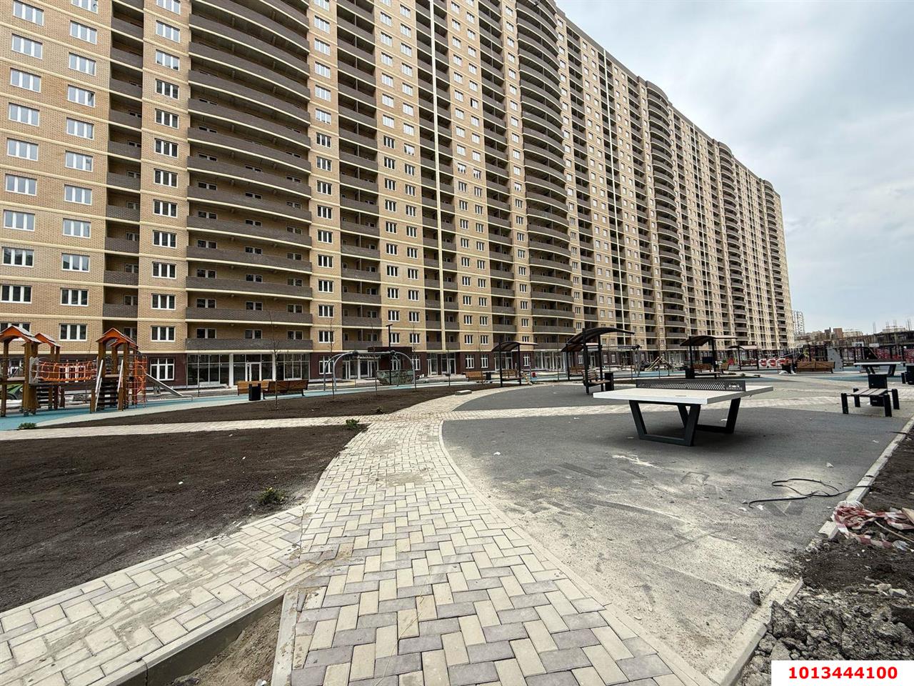 Фото №8: Торговое помещение 39&nbsp;м², 1/16&nbsp;эт. - Краснодар, Прикубанский внутригородской округ, ЖК Лучший, мкр. имени Петра Метальникова, ул. Петра Метальникова, 36