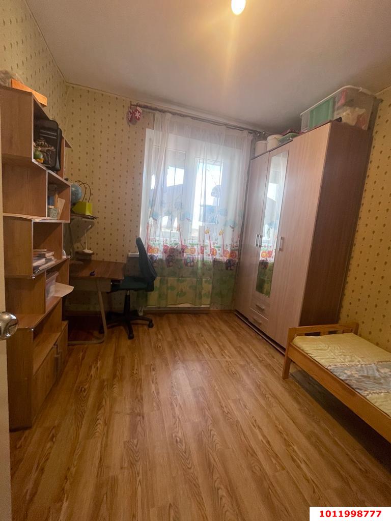 Фото №4: 3-комнатная квартира 68&nbsp;м², 5/5&nbsp;эт. - Ленина, мкр. Карасунский внутригородской округ, пер. Буковый, 4