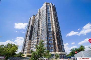 Фото №1: Пентхаус 135&nbsp;м², 22/22&nbsp;эт. - Краснодар, мкр. Центральный, ул. Береговая, 2к2