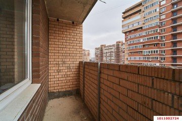 Фото №3: 1-комнатная квартира 39 м² - Краснодар, мкр. жилой комплекс Премьера, ул. Автолюбителей, 1/7к1