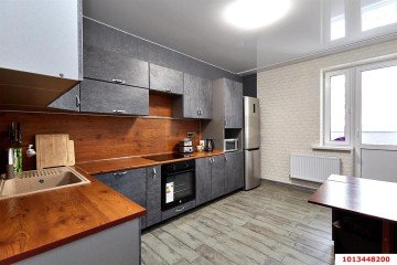 Фото №2: 2-комнатная квартира 60 м² - Краснодар, мкр. Славянский, ул. Заполярная, 39к5