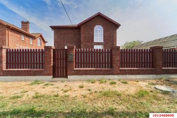 Фото №1: Дом 150 м² + 5 сот., 2 эт. - Старокорсунская, мкр. Карасунский внутригородской округ, ул. Интернациональная, 10