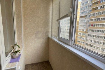 Фото №3: 1-комнатная квартира 42 м² - Краснодар, мкр. жилой комплекс Комфорт, ул. Селезнёва, 4/9