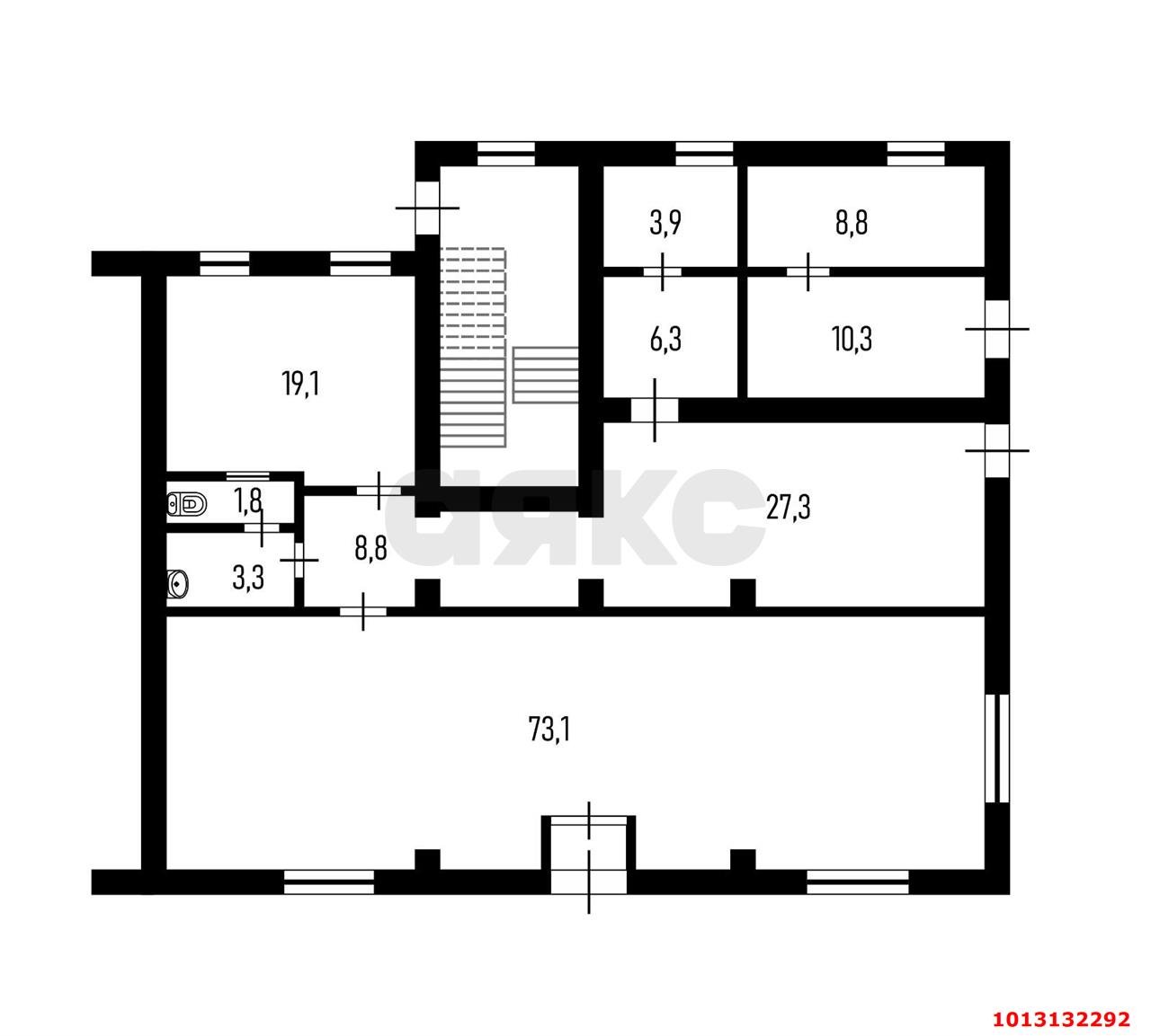 Фото №6: Торговое помещение 143 м² - Краснодар, 40 лет Победы, ул. Юннатов, 19