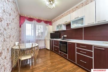 Фото №1: 2-комнатная квартира 59 м², 9/12 эт. - Краснодар, мкр. Отделение № 1 совхоза Солнечный, ул. Ковалёва, 5
