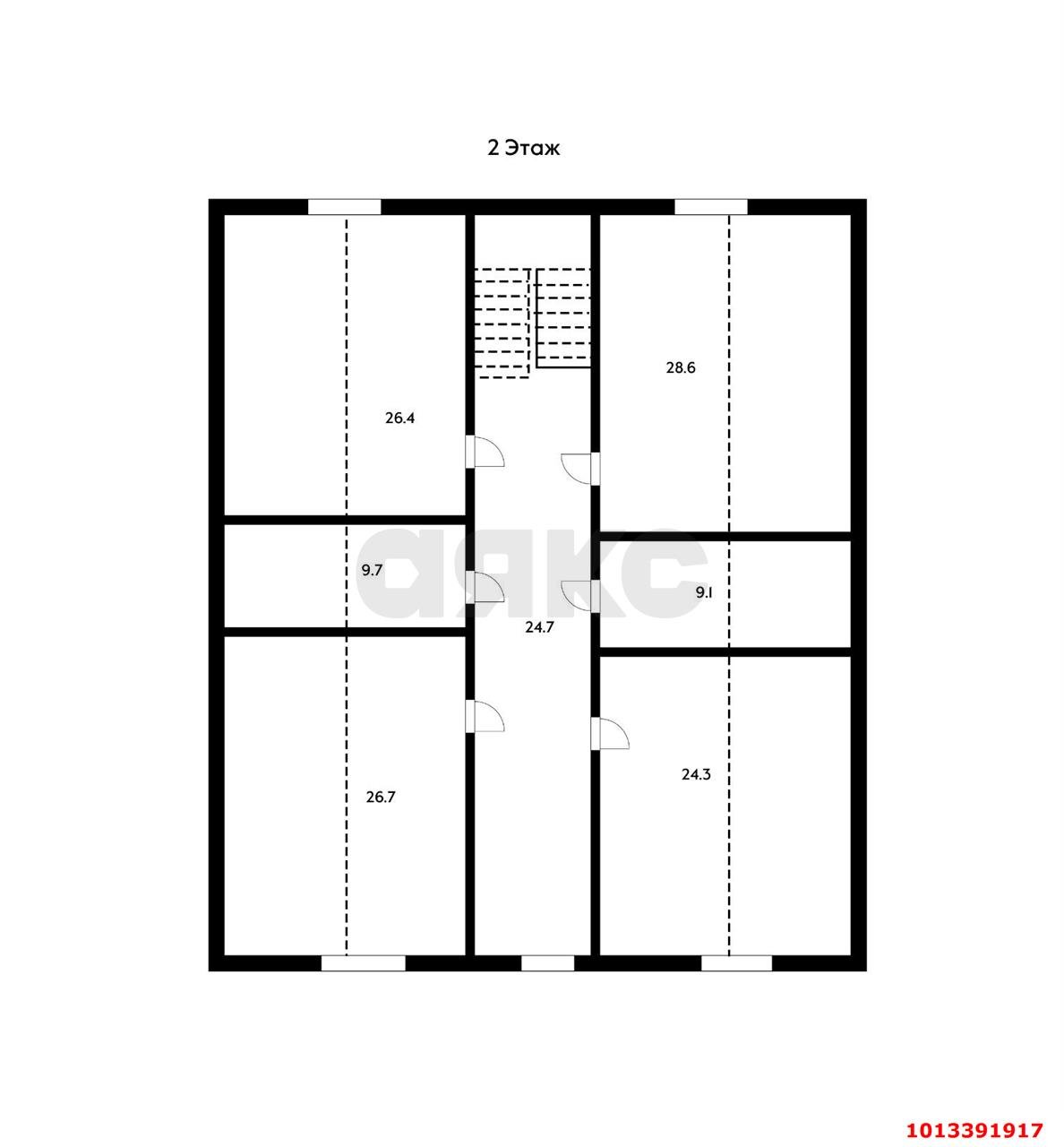 Фото №9: Дом 328 м² + 10 сот. - Северская, ул. Кубанская, 44