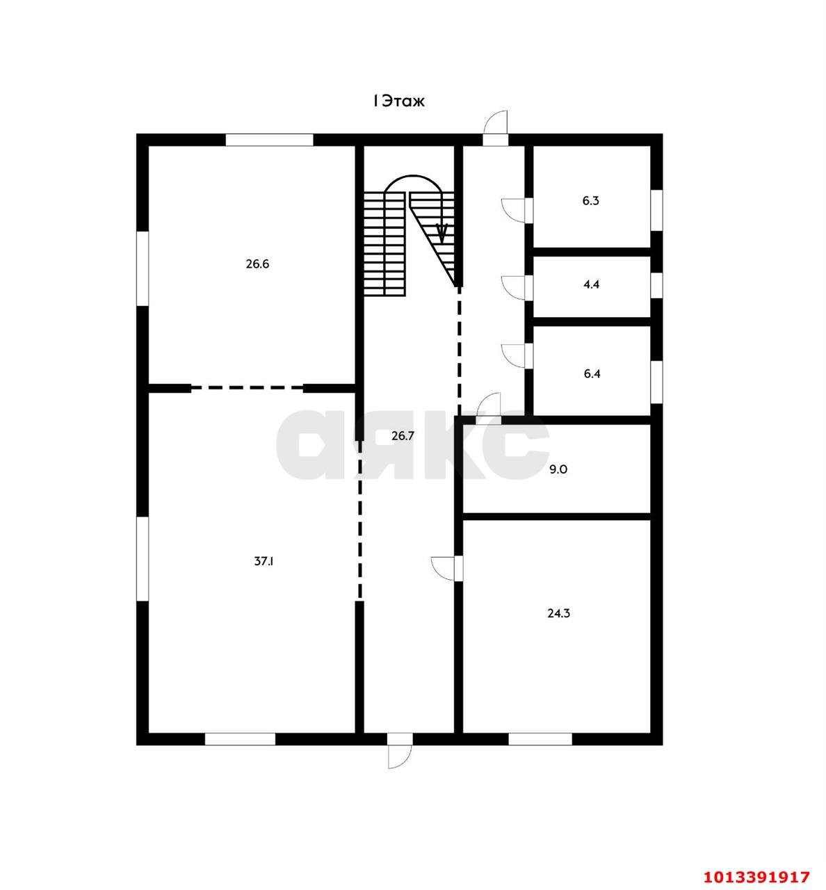 Фото №10: Дом 328 м² + 10 сот. - Северская, ул. Кубанская, 44