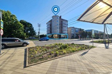 Фото №1: Торговое помещение 512 м² - Приморско-Ахтарск, ул. 50 лет Октября, 94