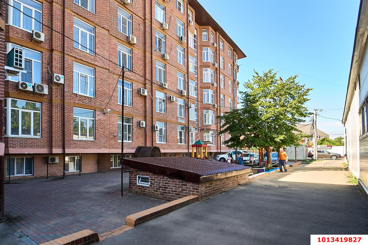 Фото №13: 2-комнатная квартира 57&nbsp;м², 5/6&nbsp;эт. - Краснодар, Прикубанский внутригородской округ, мкр. Новый, ул. 2-я Трудовая, 1