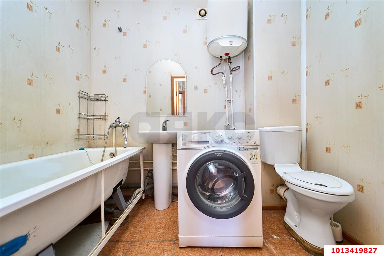 Фото №8: 2-комнатная квартира 57&nbsp;м², 5/6&nbsp;эт. - Краснодар, Прикубанский внутригородской округ, мкр. Новый, ул. 2-я Трудовая, 1