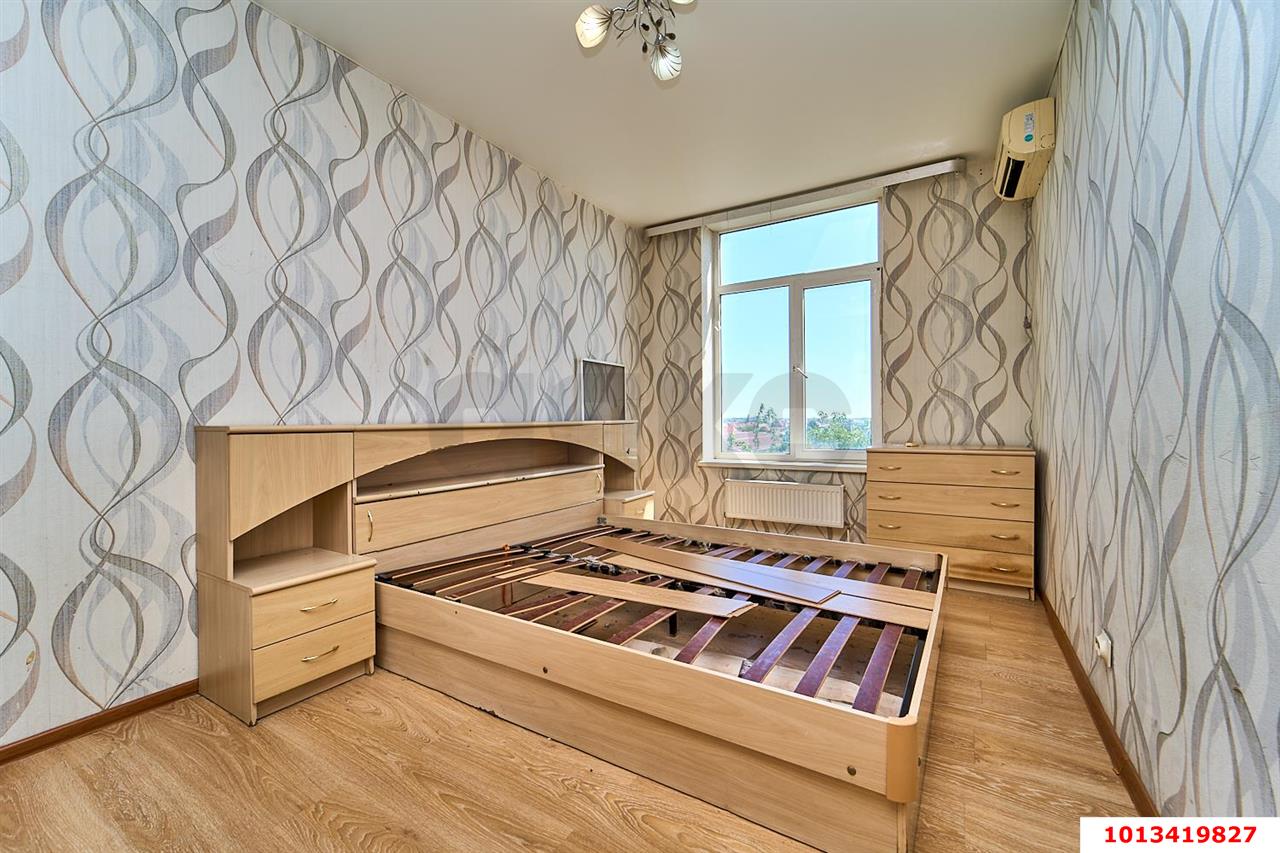 Фото №4: 2-комнатная квартира 57&nbsp;м², 5/6&nbsp;эт. - Краснодар, Прикубанский внутригородской округ, мкр. Новый, ул. 2-я Трудовая, 1
