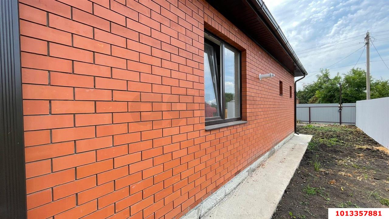 Фото №6: Дом 86&nbsp;м² + 4&nbsp;сот., 1&nbsp;эт. - Виктория, мкр. Прикубанский внутригородской округ, ул. Молодёжная, 160