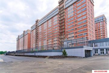 Фото №1: 1-комнатная квартира 36 м², 14/18 эт. - Краснодар, мкр. жилой комплекс Самолёт, ул. Западный Обход, 39/2к4