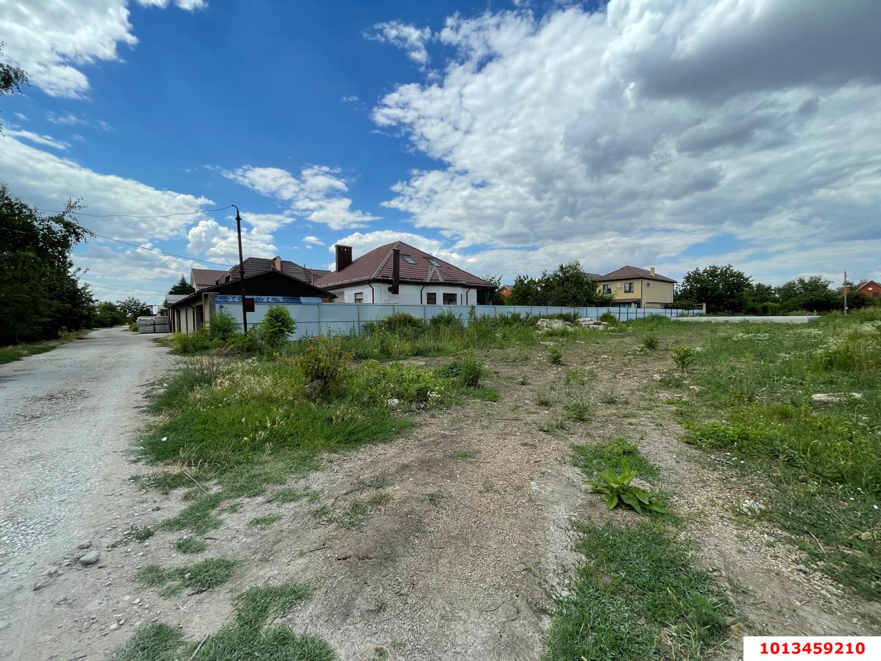 Фото №6: Земельный участок под ИЖС 8.02&nbsp;сот. - Краснодар, Прикубанский внутригородской округ, Северный, мкр. СНТ Садовод 2, ул. Фиалковая