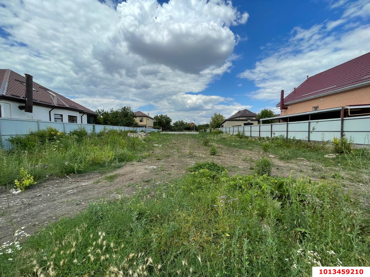 Фото №5: Земельный участок под ИЖС 8.02&nbsp;сот. - Краснодар, Прикубанский внутригородской округ, Северный, мкр. СНТ Садовод 2, ул. Фиалковая