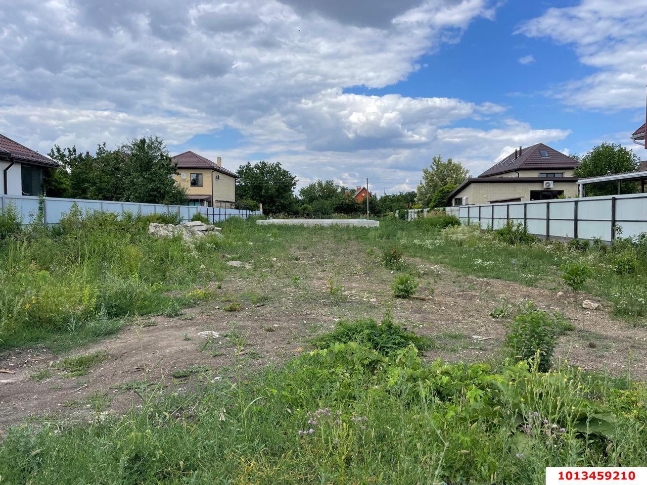 Фото №4: Земельный участок под ИЖС 8.02&nbsp;сот. - Краснодар, Прикубанский внутригородской округ, Северный, мкр. СНТ Садовод 2, ул. Фиалковая