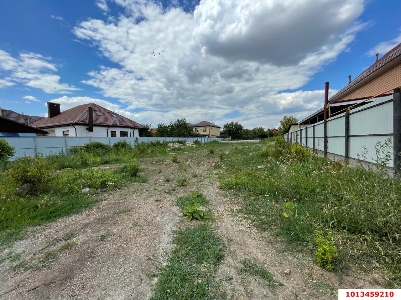 Фото №1: Земельный участок под ИЖС 8.02&nbsp;сот. - Краснодар, Прикубанский внутригородской округ, Северный, мкр. СНТ Садовод 2, ул. Фиалковая