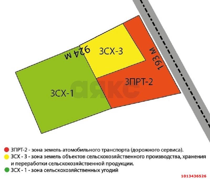 Фото №7: Коммерческая земля 500 сот. - Республика Адыгея (Адыгея) Теучежский район