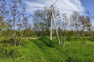 Фото №4: Земельный участок под ИЖС 6.4 сот. - Понежукай, ул. Южная, 5