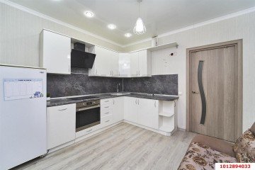 Фото №2: 1-комнатная квартира 40 м² - Краснодар, мкр. имени Петра Метальникова, ул. Московская