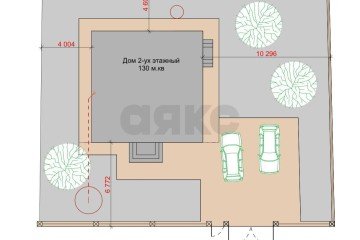 Фото №2: Дом 130 м² - Южный, мкр. Олимпийский, пр-кт Олимпийский, 11