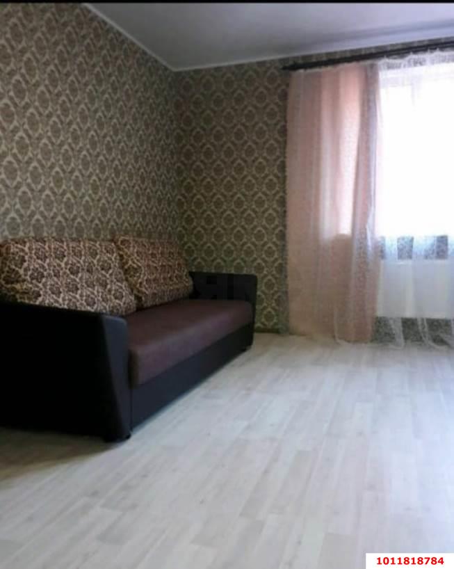 Фото №2: Студия 33&nbsp;м², 3/8&nbsp;эт. - Российский, мкр. Прикубанский внутригородской округ, ул. Городская, 11