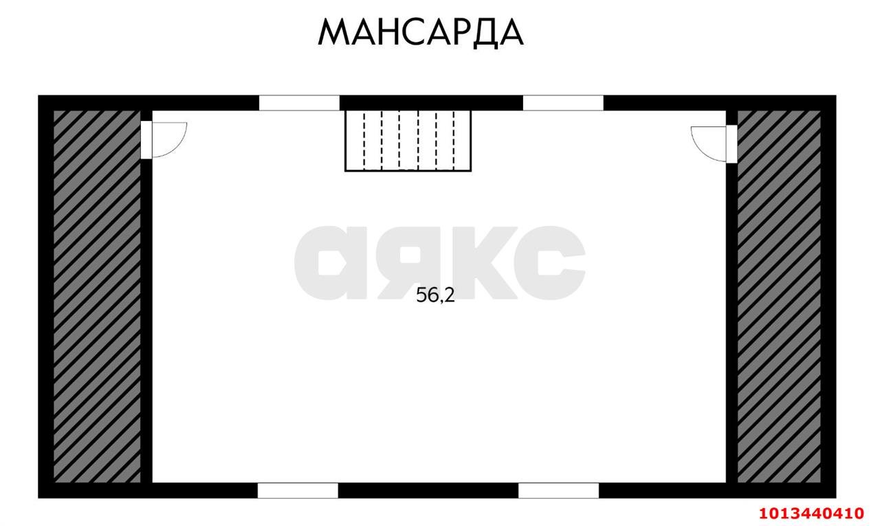 Фото №19: Дом 224 м² + 4.02 сот. - Янтарь, Прикубанский внутригородской округ, ул. Абрикосовая, 507