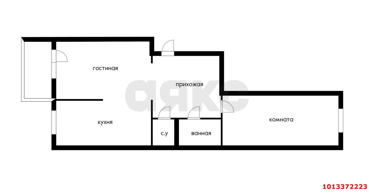 Фото №11: 2-комнатная квартира 80 м² - Краснодар, Кожзавод, ул. Минская, 122/12