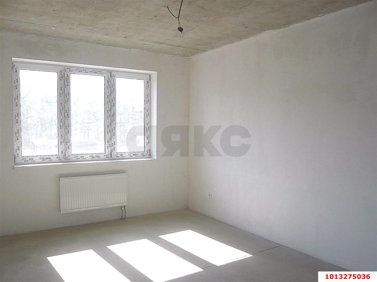 Фото №5: 1-комнатная квартира 32&nbsp;м², 1/9&nbsp;эт. - Краснодар, Прикубанский внутригородской округ, мкр. жилой комплекс Европа-Сити, ул. Античная, 8