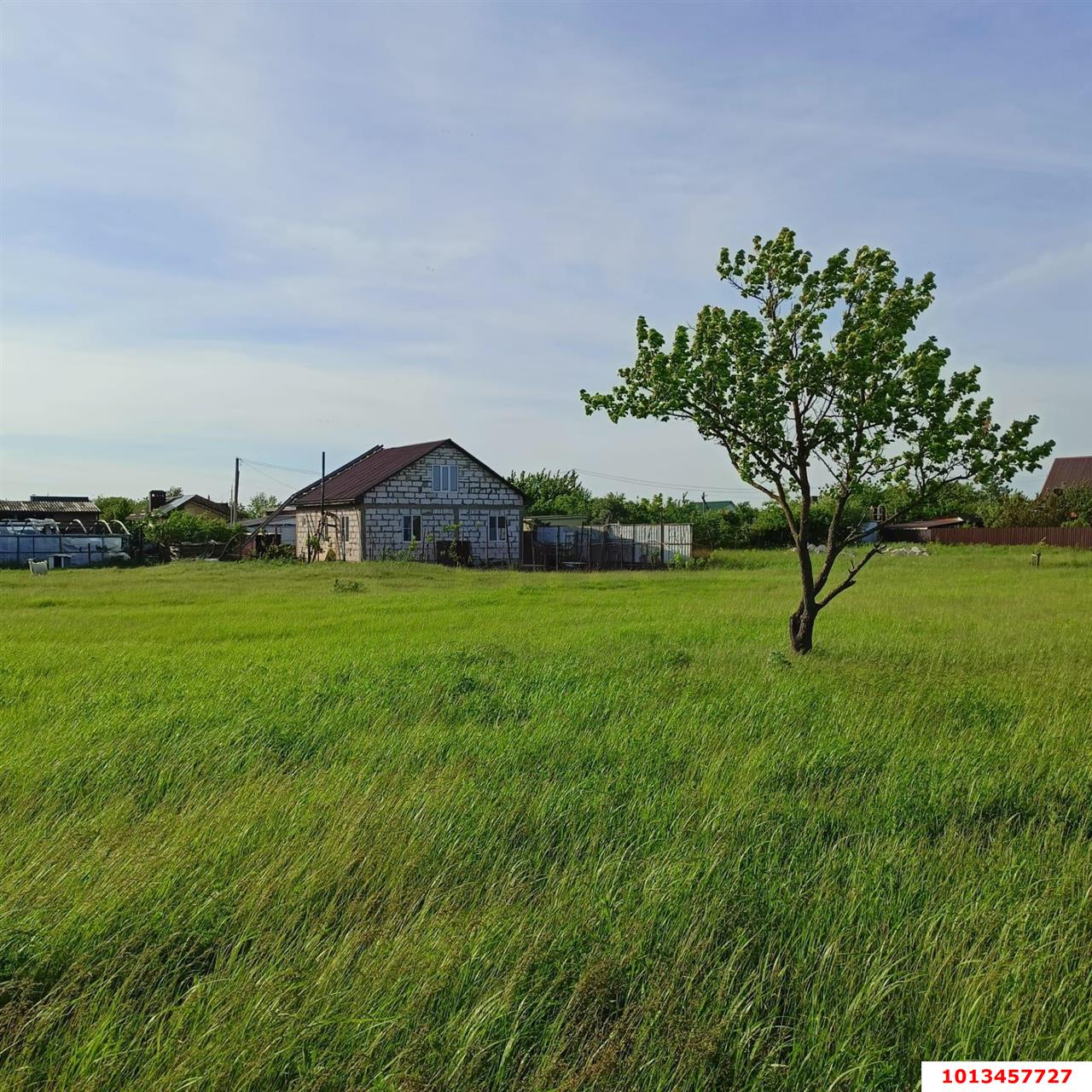 Фото №6: Участок садоводство 4.75 сот. - СНТ Урожайное, Прикубанский внутригородской округ, ул. Земляничная, 18