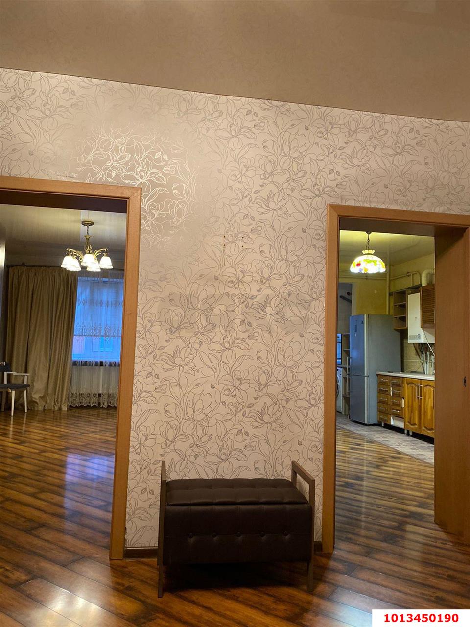 Фото №3: 1-комнатная квартира 60&nbsp;м², 4/5&nbsp;эт. - Краснодар, Прикубанский внутригородской округ, Калинино, мкр. Завод Радиоизмерительных Приборов, ул. Вологодская, 8