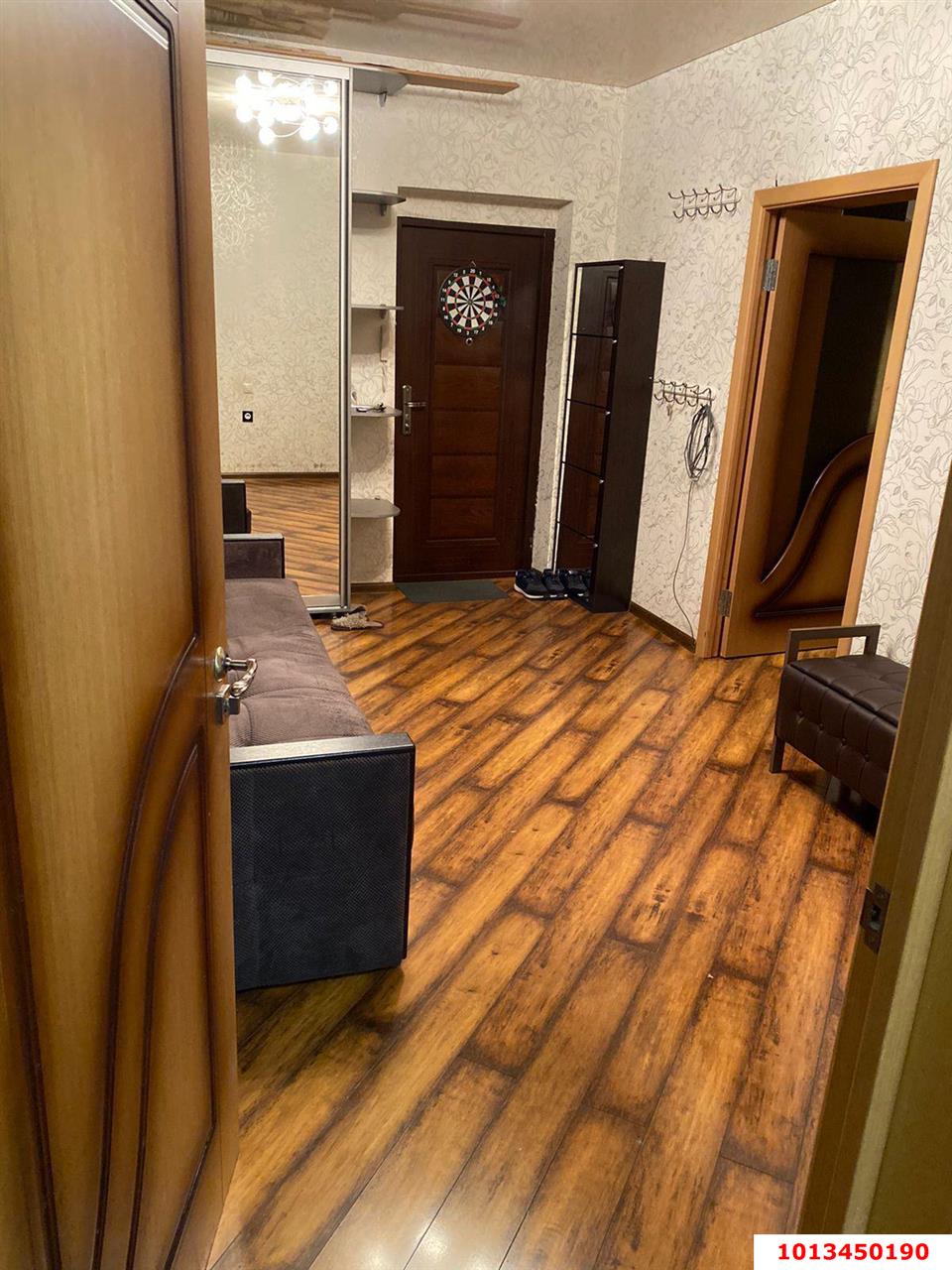 Фото №7: 1-комнатная квартира 60&nbsp;м², 4/5&nbsp;эт. - Краснодар, Прикубанский внутригородской округ, Калинино, мкр. Завод Радиоизмерительных Приборов, ул. Вологодская, 8