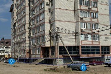 Фото №1: Торговое помещение 469 м² - Российский, мкр. жилой комплекс Луч, ул. Куликова Поля, 35