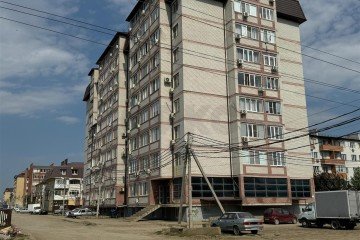 Фото №2: Торговое помещение 469 м² - Российский, мкр. жилой комплекс Луч, ул. Куликова Поля, 35