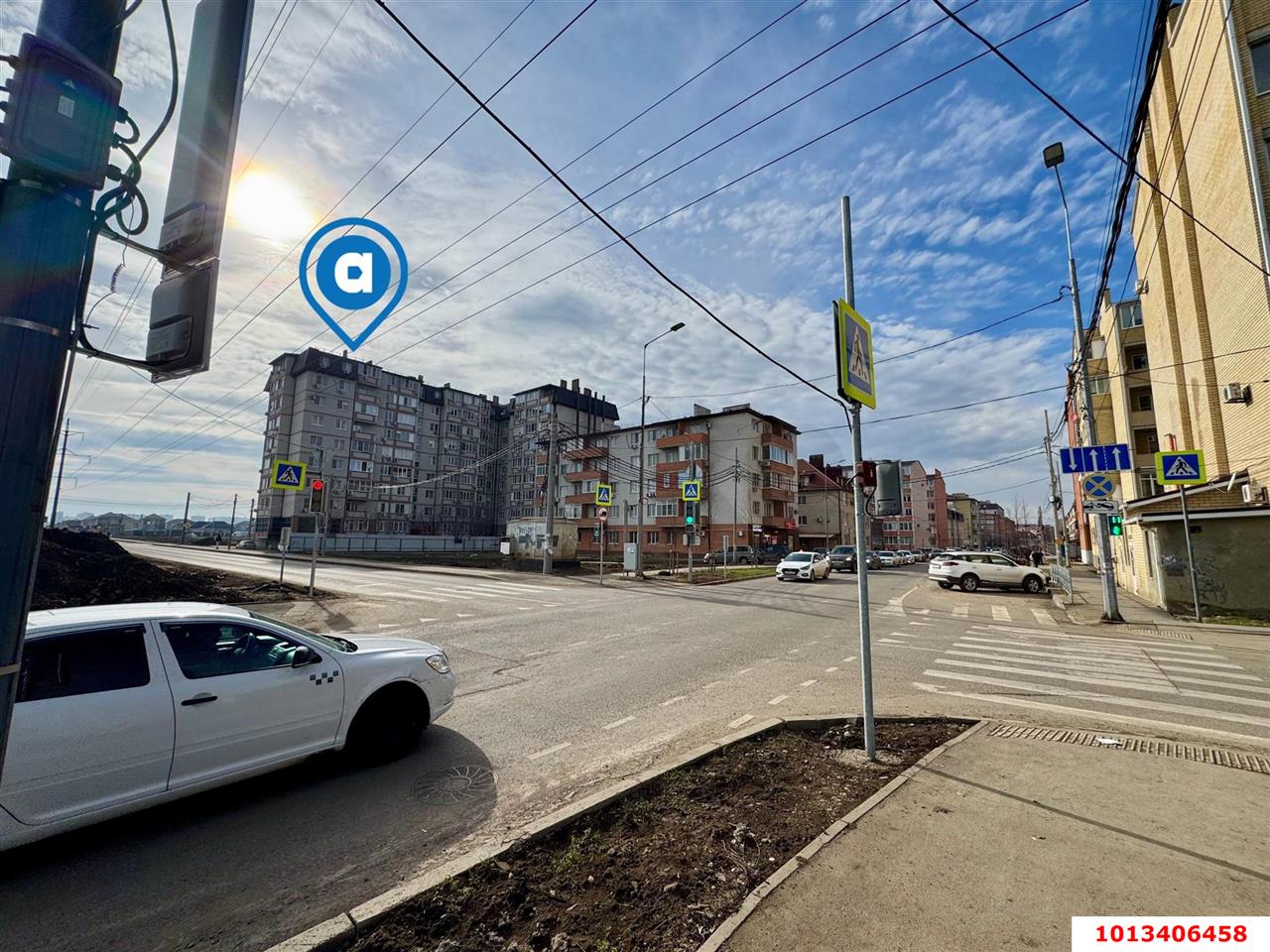 Фото №5: Торговое помещение 468&nbsp;м², 9&nbsp;эт. - Российский, Прикубанский внутригородской округ, мкр. ЖК Луч, ул. Куликова Поля, 35