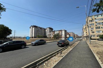 Фото №4: Торговое помещение 469 м² - Российский, мкр. жилой комплекс Луч, ул. Куликова Поля, 35