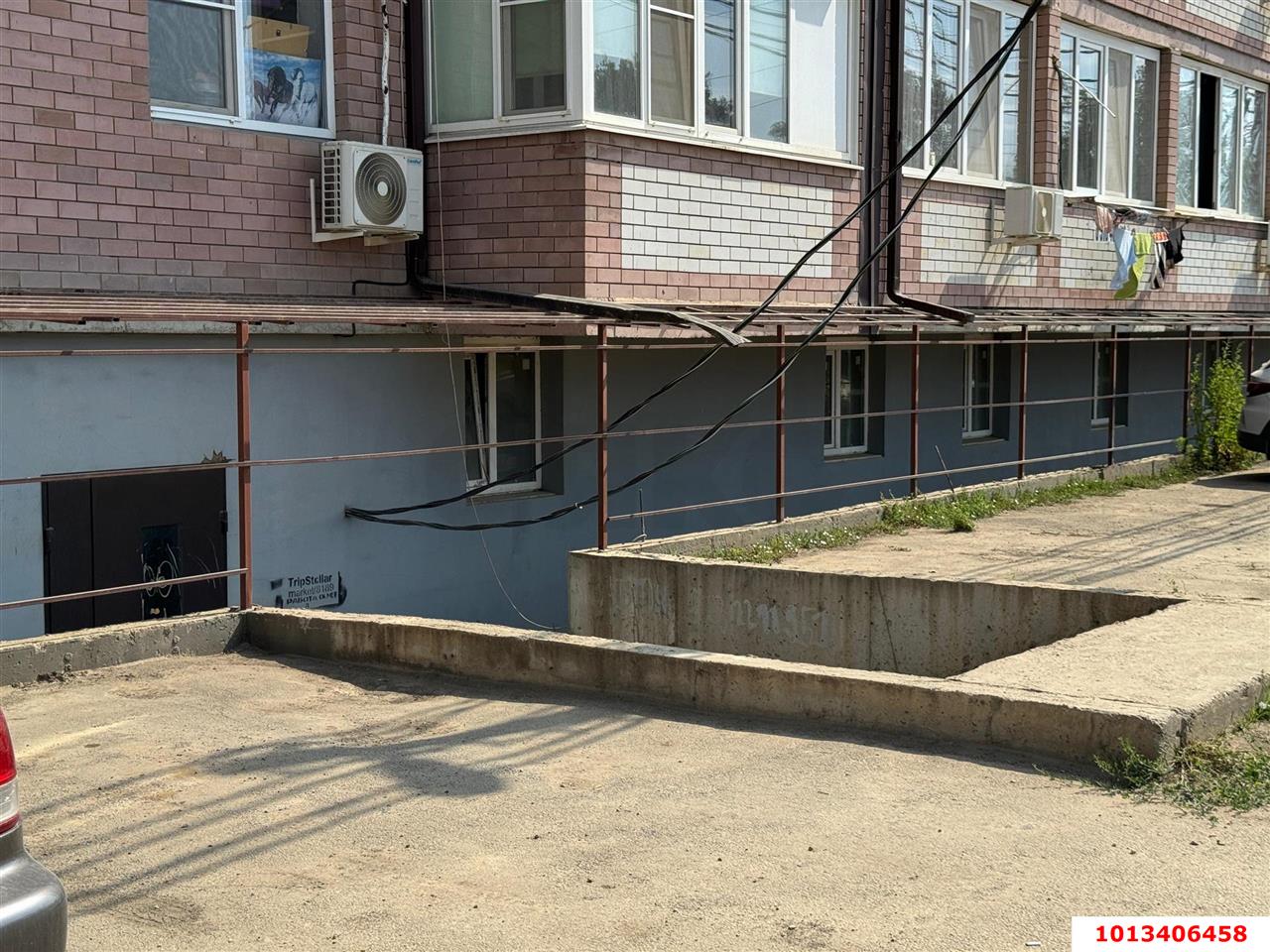 Фото №1: Торговое помещение 468&nbsp;м², 9&nbsp;эт. - Российский, Прикубанский внутригородской округ, мкр. ЖК Луч, ул. Куликова Поля, 35